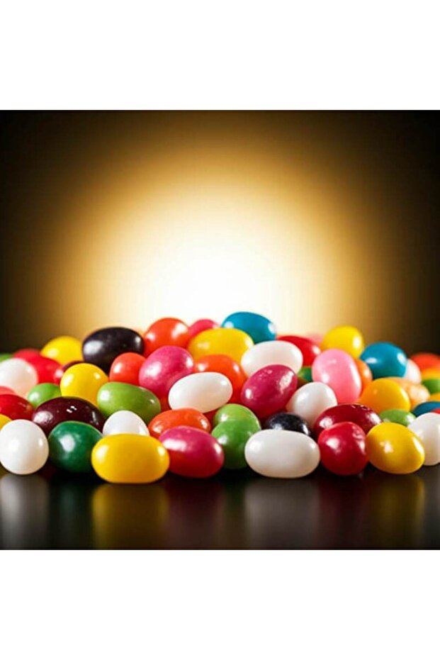 Coolbeans Bean Soft Candy 1 kg