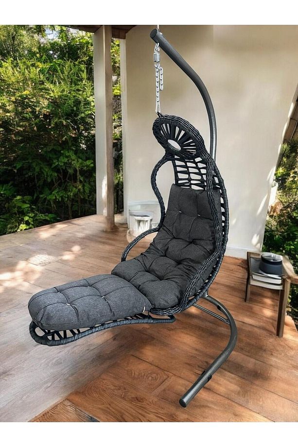 Elit Bahçe ve Balkon Salıncağı Tek Kişilik - 2
