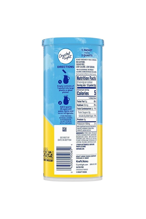 Lemonade 6 Paket 90 Gr. - 2