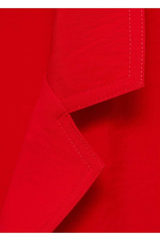 Cepli gömlek elbise - 8