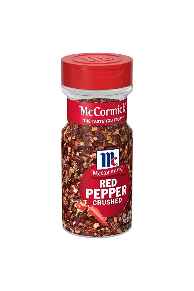 Red Crushed Pepper 74 gr - 1