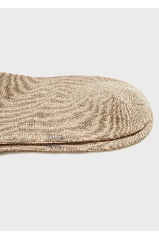 Printed Cotton Socks - 3