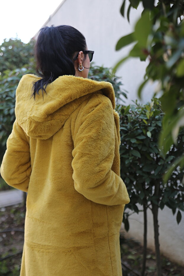 Modavion Perla Kürk - 1