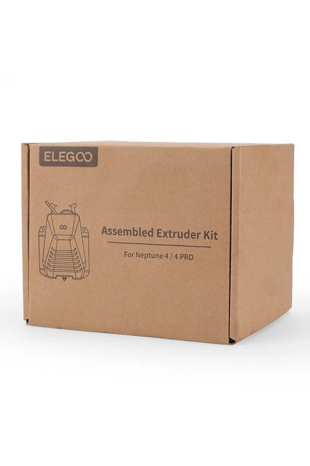 Neptune 4/ 4 Pro Full Extruder Kit - 5