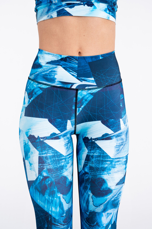 طماق منقوشة CrossBlue - 1