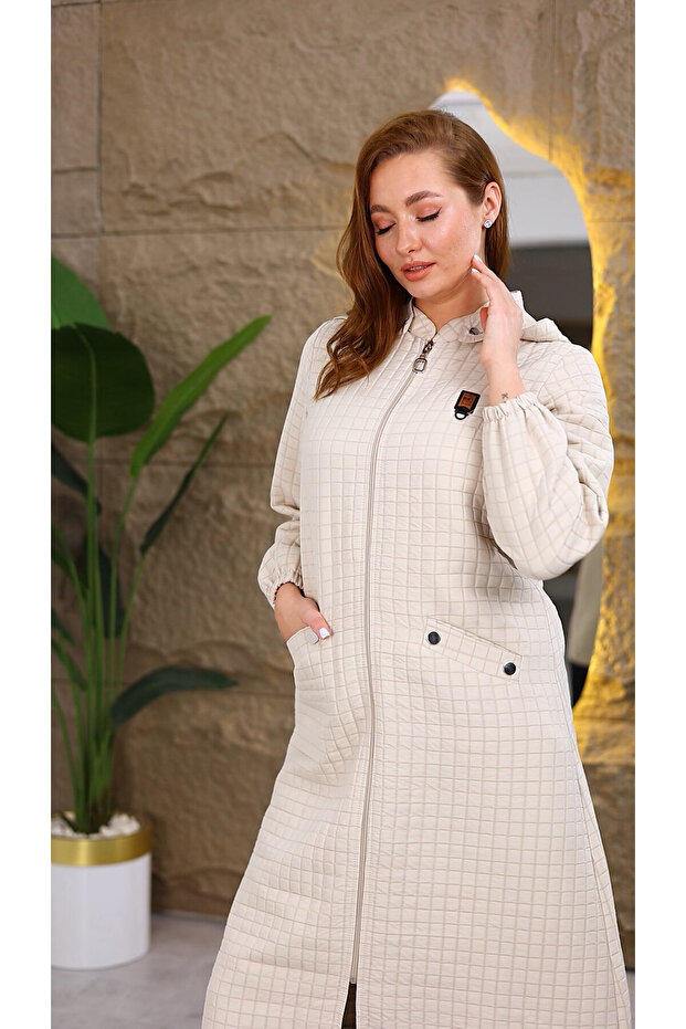 Kapitoneli,Mevsimlik Trenç - 1