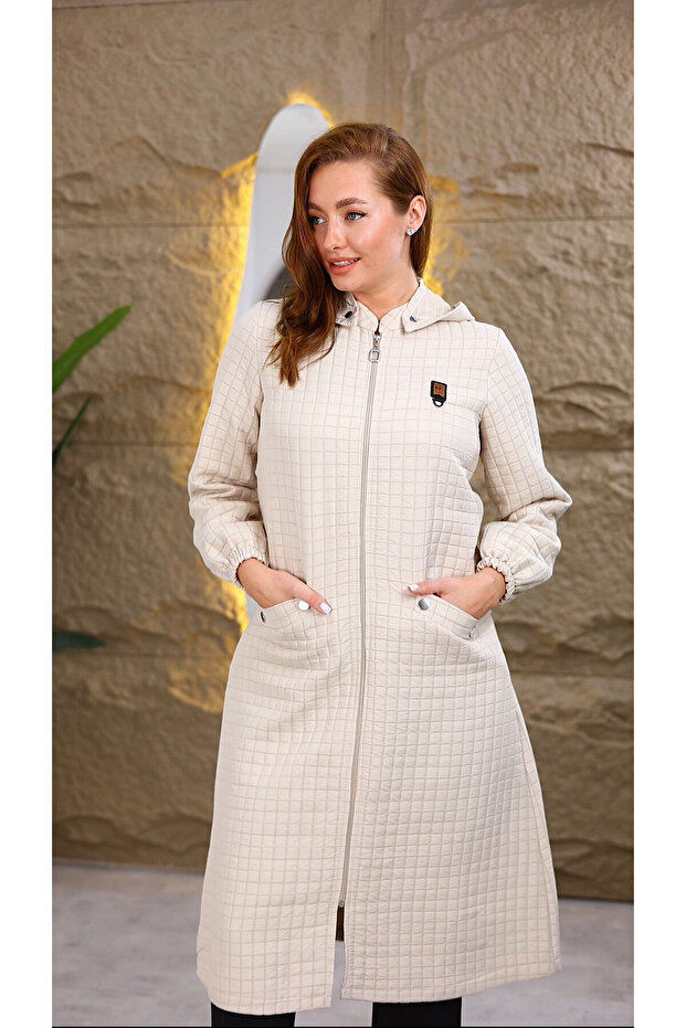 Kapitoneli,Mevsimlik Trenç - 3