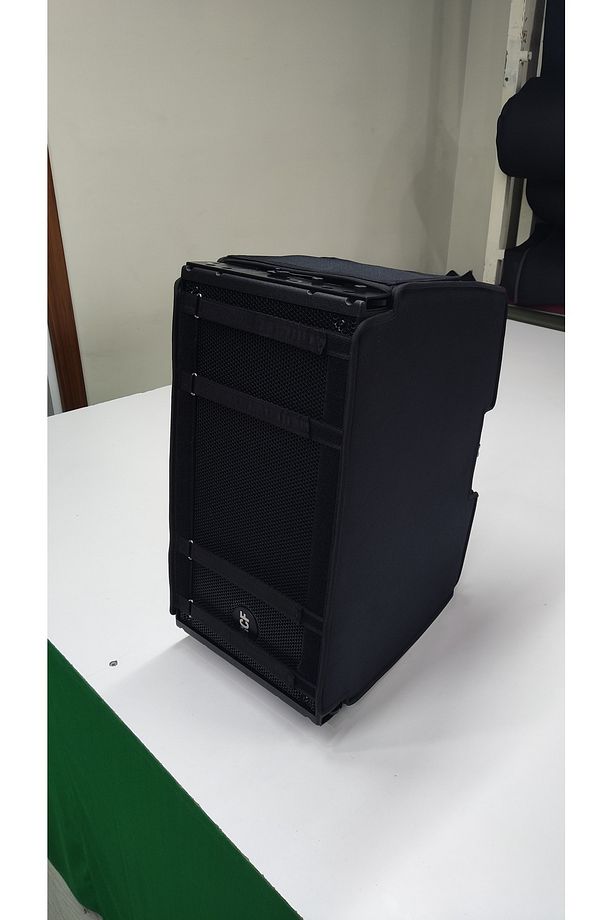 Hdl 10-a Aktif Line Array Hoparlör Kabin Için Soft Case Kılıf. - 6