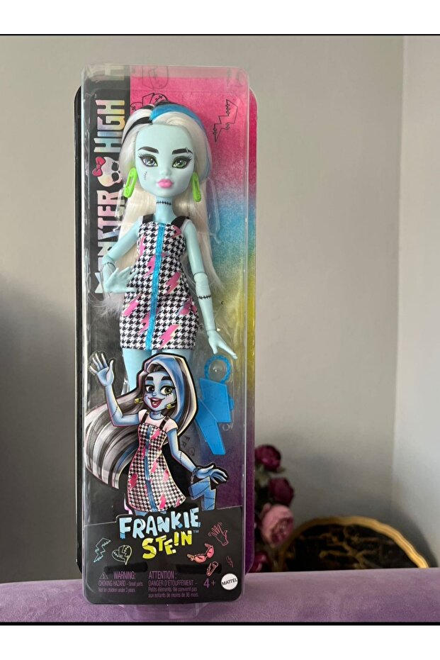 Frankenstein #Monster high - 4