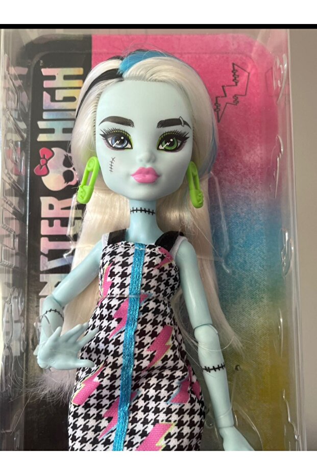 Frankenstein #Monster high - 5