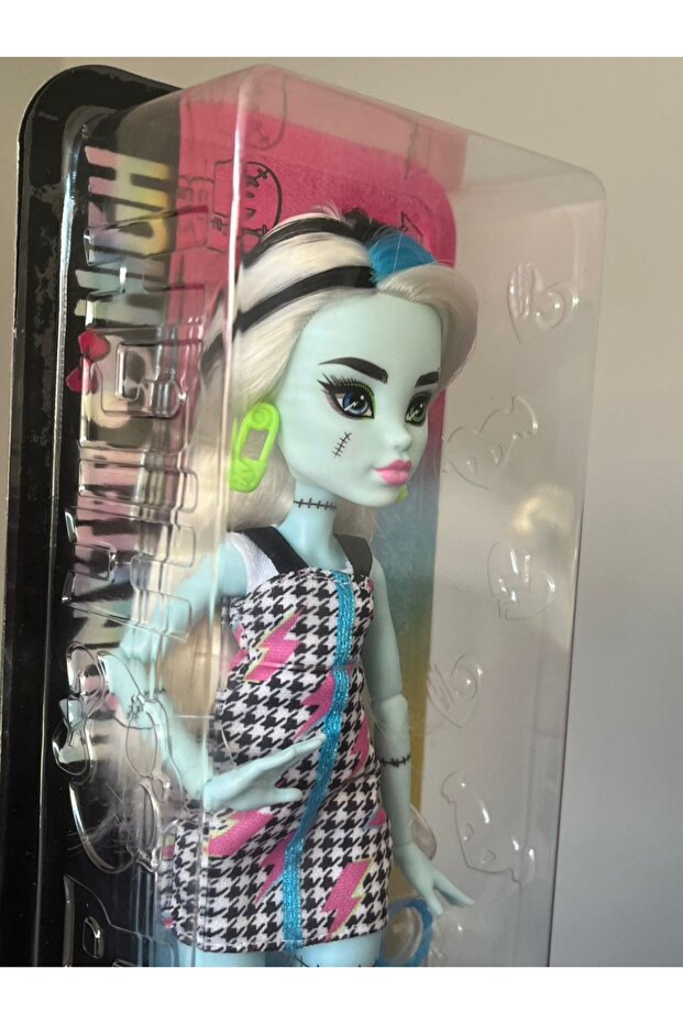 Frankenstein #Monster high - 3