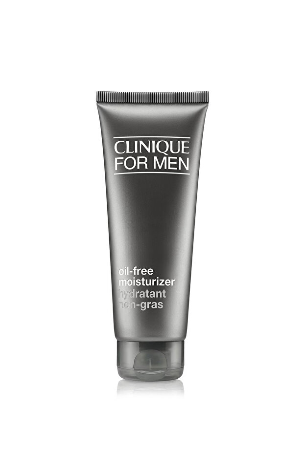 For Men ™   Oil-Free Water Based Anti-Oil Facial Moisturizer - 100 ml