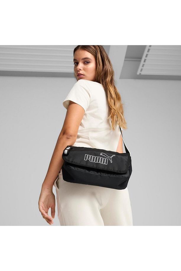 Core Base Shoulder Bag PUMA Black - 4