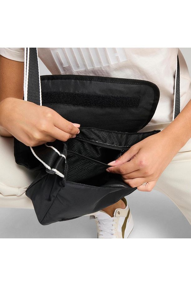 Core Base Shoulder Bag PUMA Black - 5
