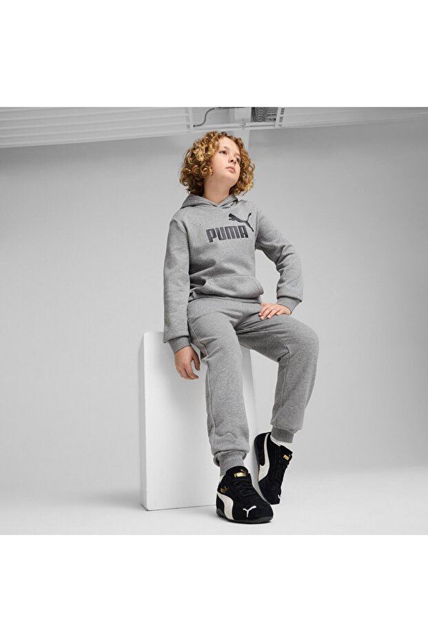 بنطلون محبوك، عادي، عادي، سادة، جيب جانبي - 3