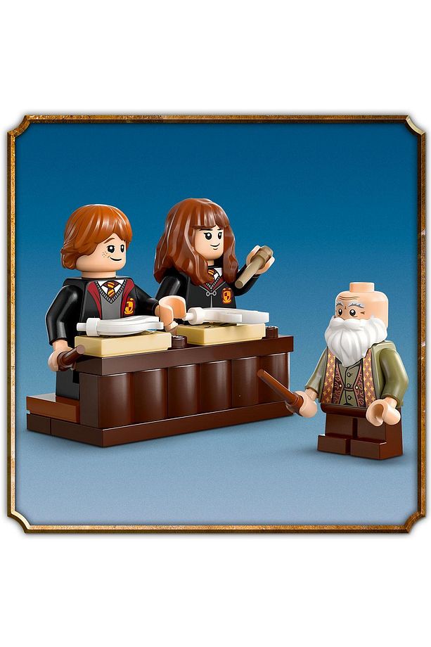 ® Harry Potter™ Hogwarts™ Şatosu: Tılsım Dersi 76442 - 8+ Koleksiyonluk Oyuncak Seti (204 Pr) - 7