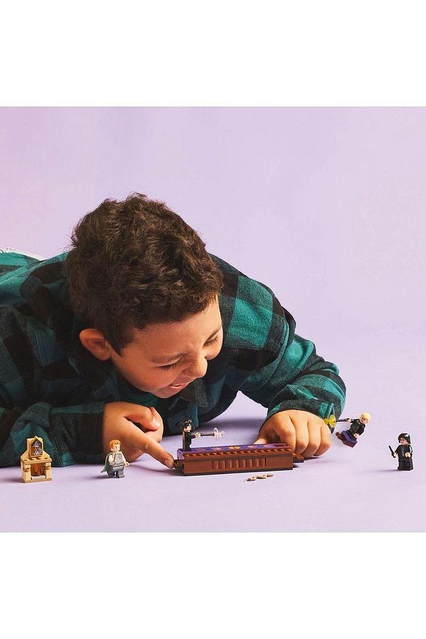 ® Harry Potter™ Hogwarts™ Şatosu: Düello Kulübü 76441 - 8+ Koleksiyonluk Oyuncak Seti (158 Pr) - 7