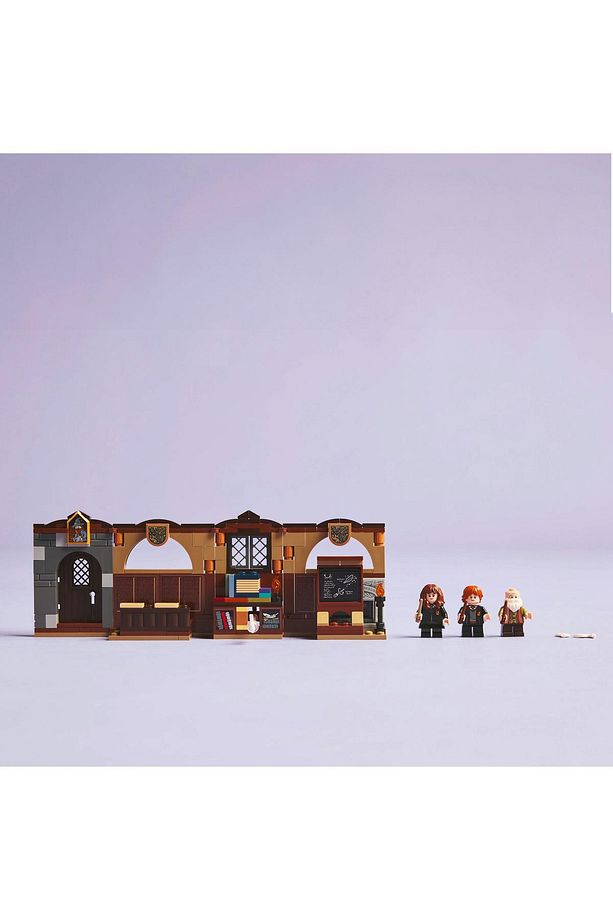 ® Harry Potter™ Hogwarts™ Şatosu: Tılsım Dersi 76442 - 8+ Koleksiyonluk Oyuncak Seti (204 Pr) - 6