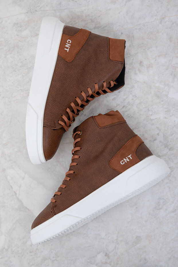 Barna férfi tornacipő 20151 - 2