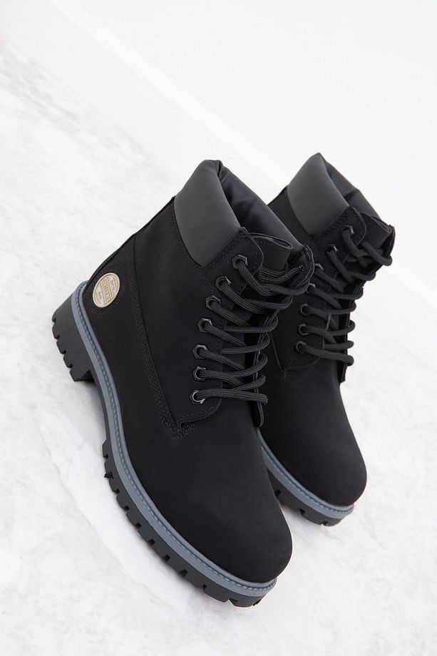 Siyah Erkek Bot & Bootie 20152 - 3