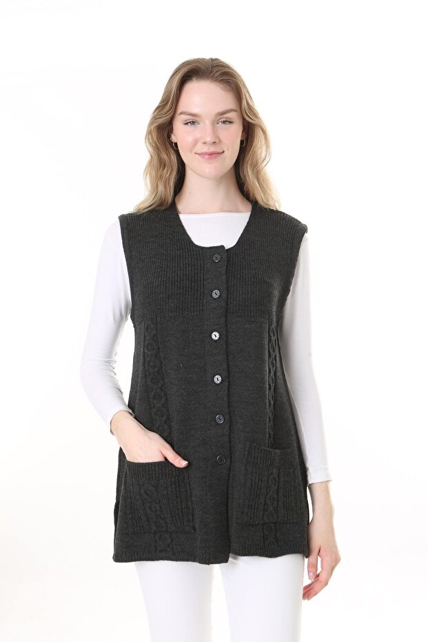 Трико Harttuş Жилет - 4
