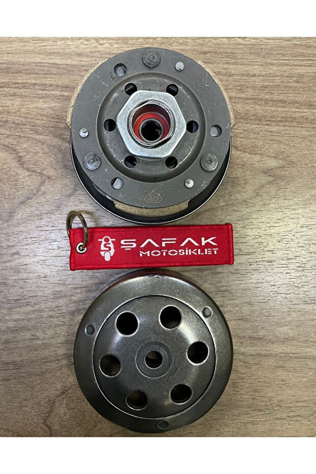 RKS BLAZER XR 50 ARKA DEBRİYAJ KOMPLE (A KALİTE) - 1