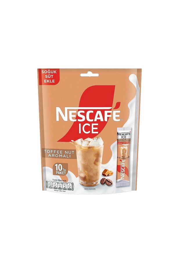Süper Aile ( 2’si Bir - 3’ü Bir - Mocha - Latte - Ice - Ice Toffee Nut - Choco - Sütlü Köpüklü ) - 4