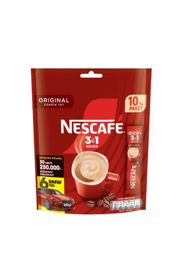 Süper Aile ( 2’si Bir - 3’ü Bir - Mocha - Latte - Ice - Ice Toffee Nut - Choco - Sütlü Köpüklü ) - 7