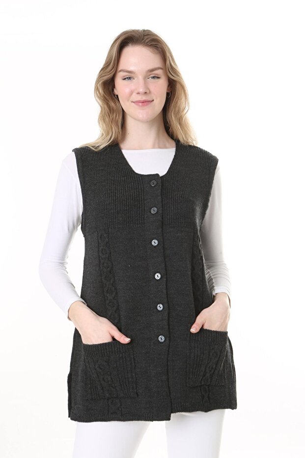 Трико Harttuş Жилет - 5
