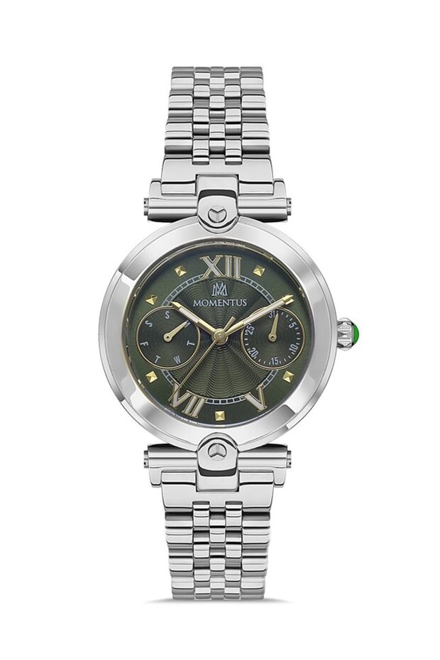 Cs381S-15Ss Women's Wristwatch