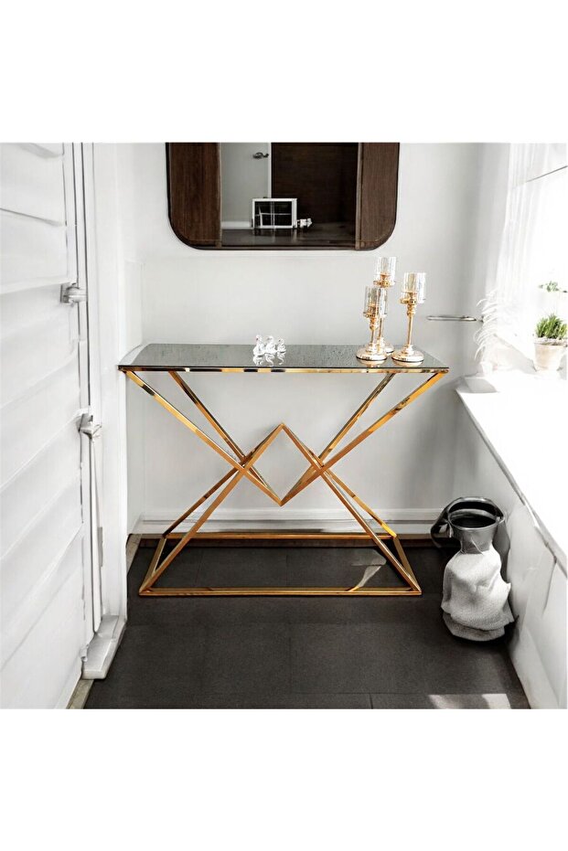 Modern Piramit Dresuar - 3