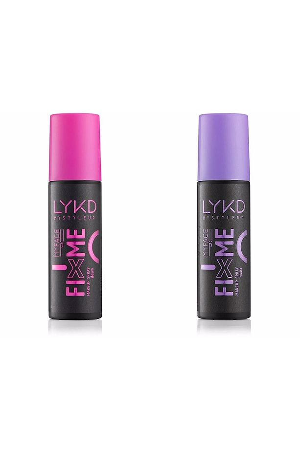 Makyaj Sabitleyici Sprey 2'li Matte And Dewy 2in1 - 1