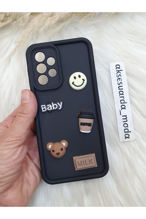 Samsung Galaxy A33 Compatible Silicone Case