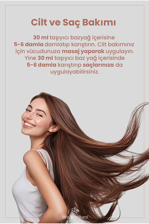 Sedir Ağacı Uçucu Yağı %100 Saf 10 ml - 6