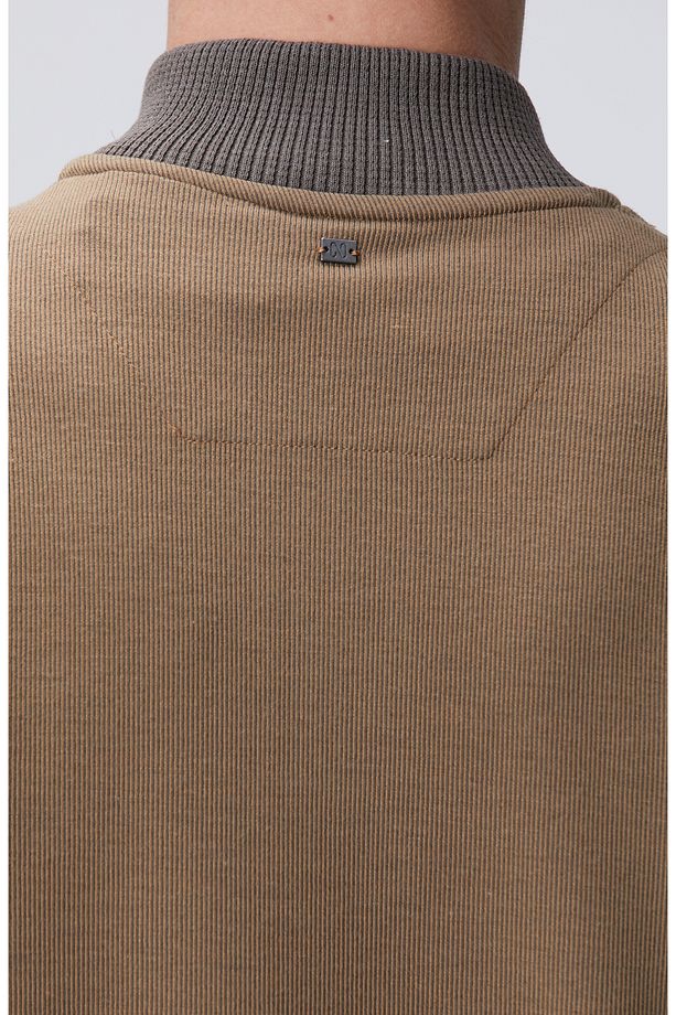 Camel Sweatshirt - 7