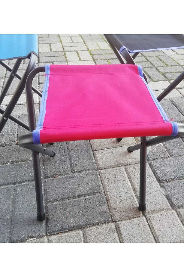 Katlanabilir Kamp Ve Balıkçılık Taburesi - 3