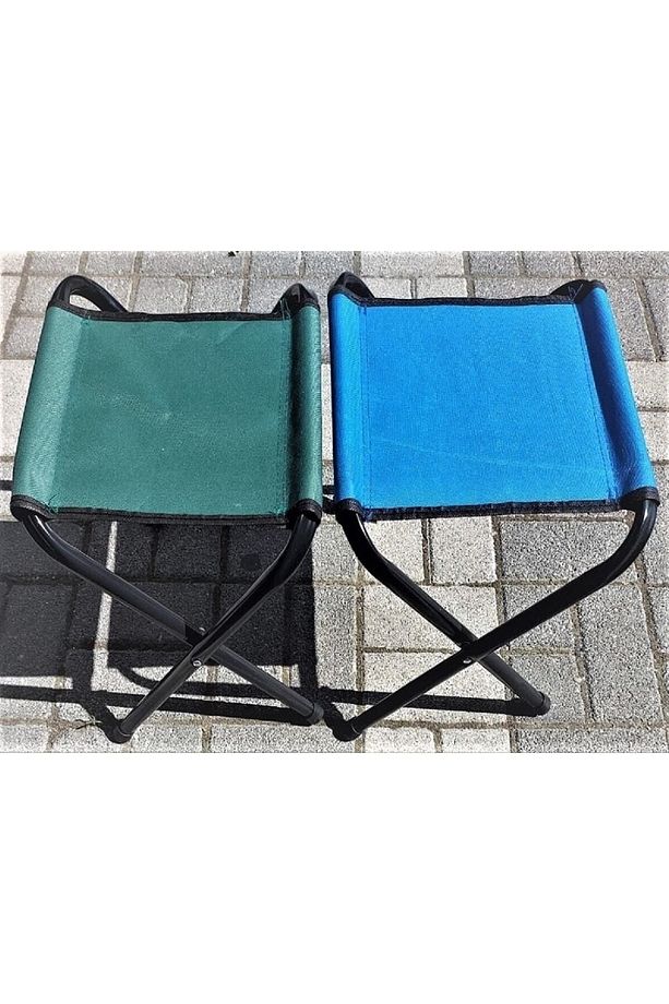Katlanabilir Kamp Ve Balıkçılık Taburesi - 4