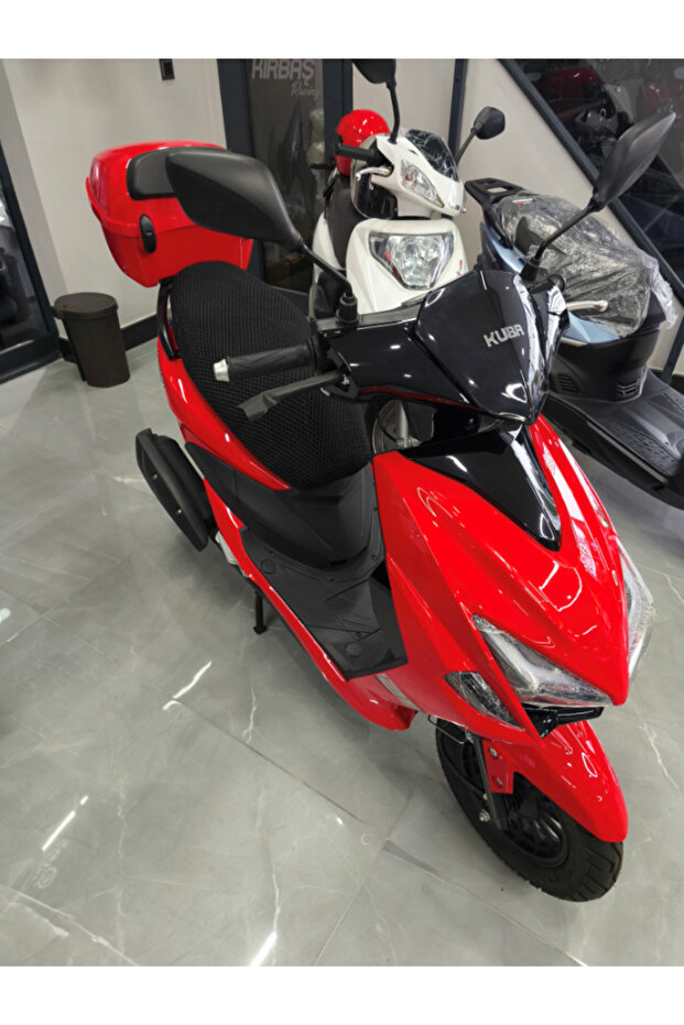 غطاء سرج متوافق مع Kuba Pesaro 50 125