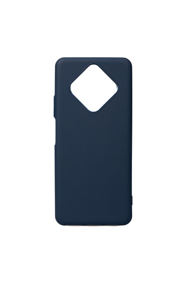 Case Piping Silicone Cover Compatible for Infinix Zero 8