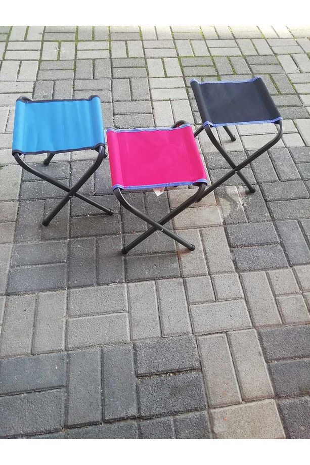 Katlanabilir Kamp Ve Balıkçılık Taburesi - 2