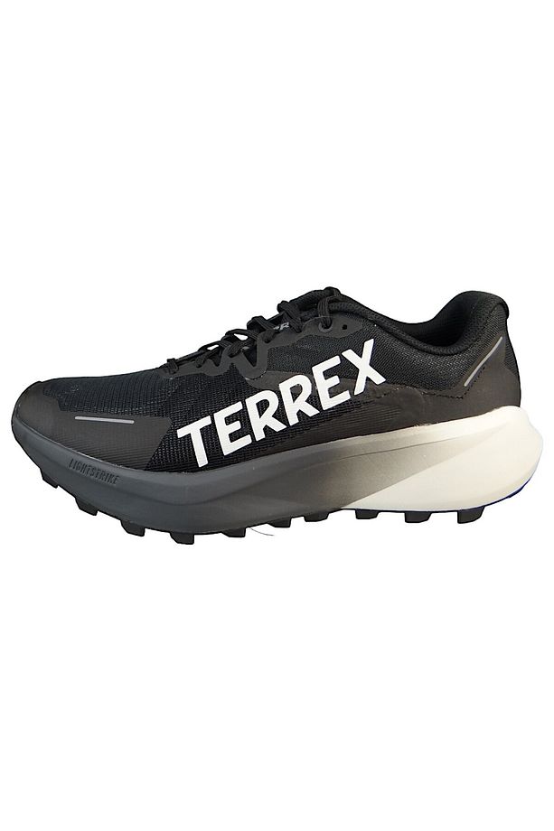 Herren Halbschuhe Halbschuhe Wanderschuhe Terrex Agravic 3 ID0343 Schwarz çekirdek Siyah/gri bir/gri - 3