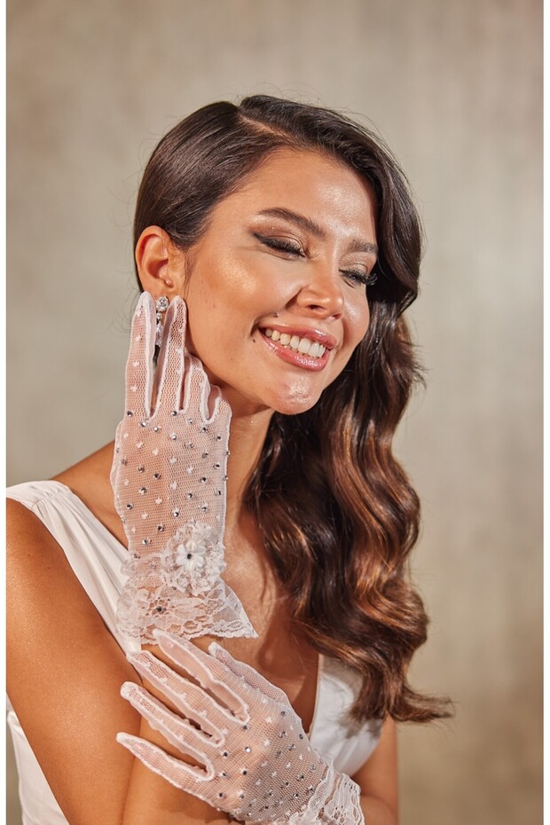 E428 GELİN ELDİVENİ - 1