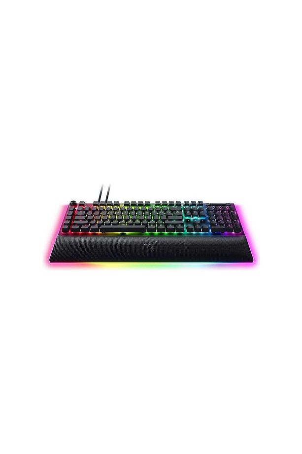 Blackwidow V4 Pro Klavye Green Switch Türkçe Q Klavye Rz03-04681200-r3l1 - 5