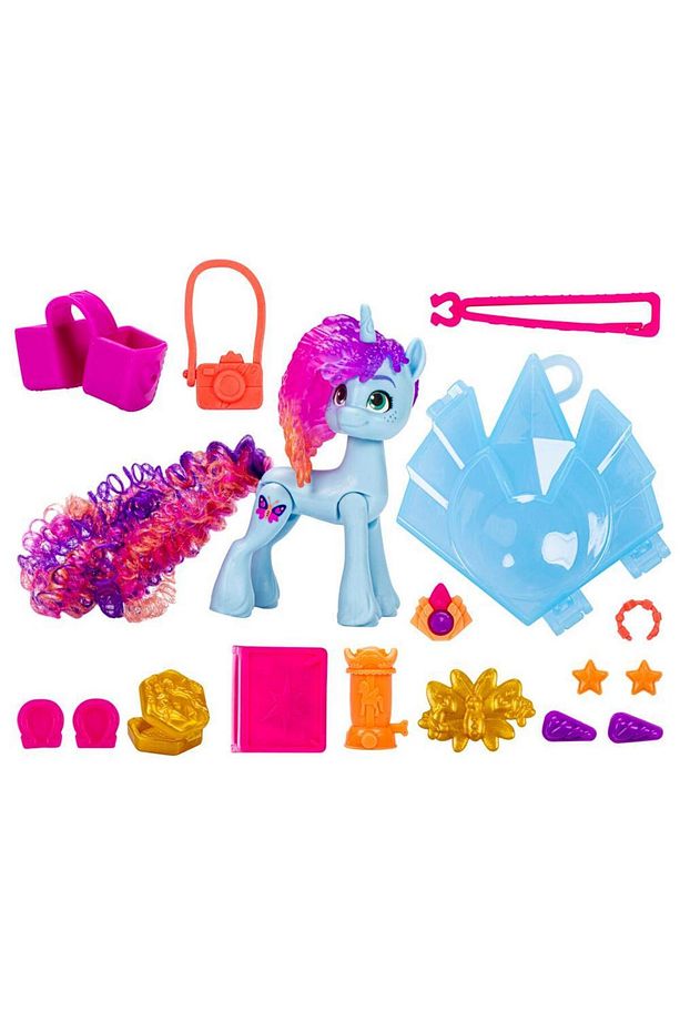 My Littl Pony Sevimli İşaret Sihri Pony Misty F6848 F3869 - 5