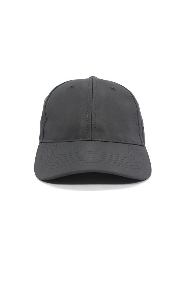 Plain Anthracite Hat - 1