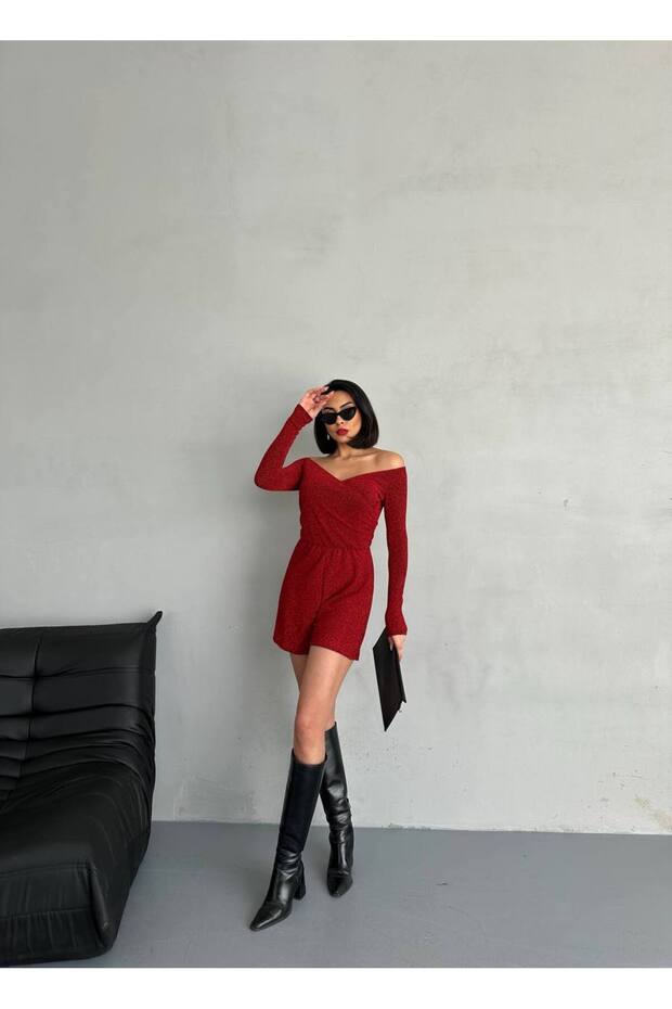 Novel Simli Tulum - 3