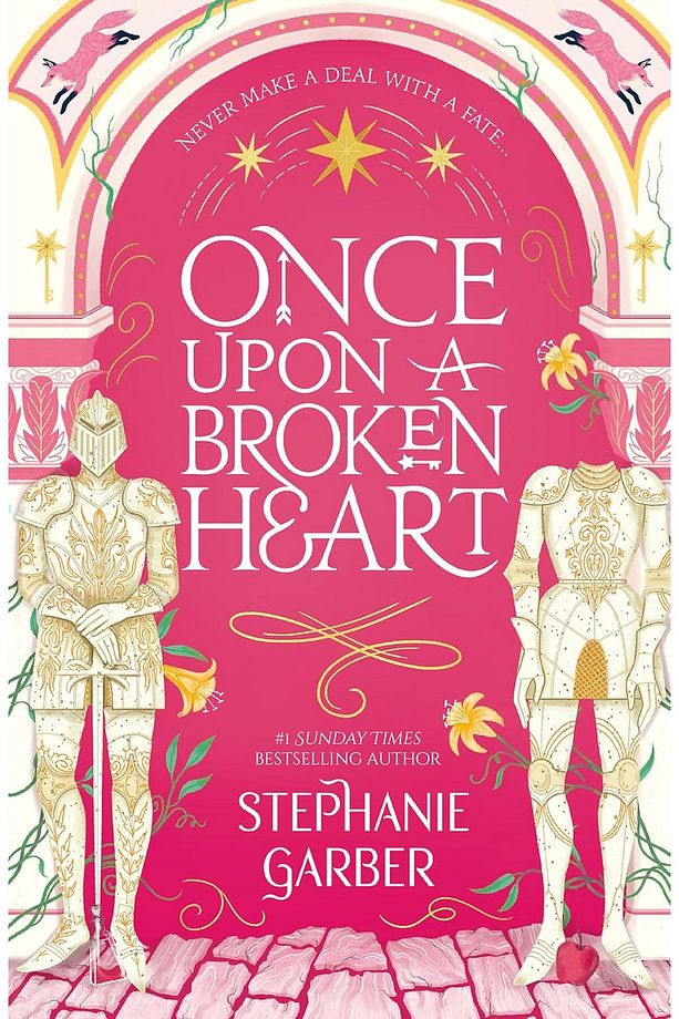 Once Upon A Broken Heart - 8