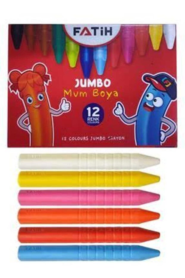 12' Crayon