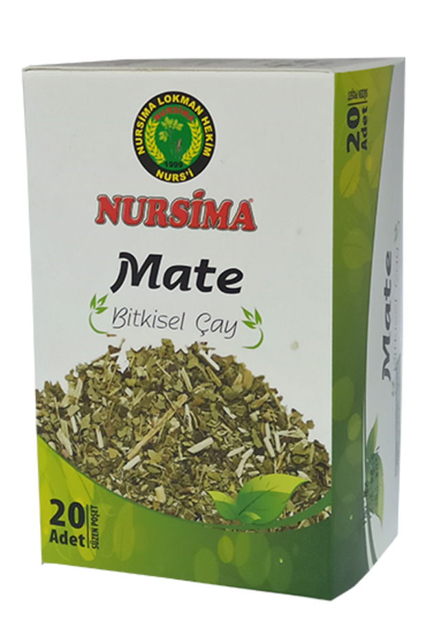 Mate Bitkisel Çay 20 'li Süzen Poşet - 2