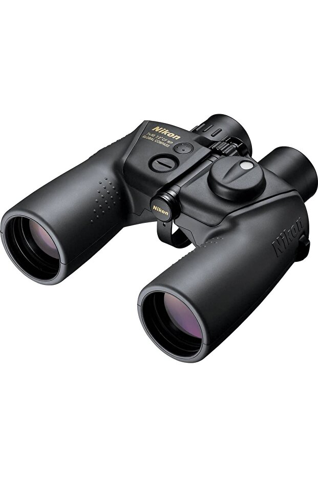 Nikon 7x50 Cf Wp Global Compass (PUSULALI) - 4